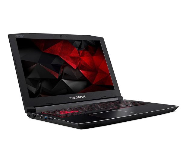 Acer Helios 300 i5-7300HQ/8G/1000/Win10 GTX1050Ti - 372096 - zdjęcie 2